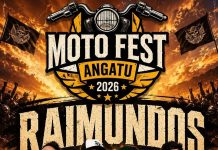 1º MotoFest: Porangatu recebe maior encontro de moto clubes do Norte de Goiás com show dos Raimundos