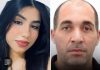 Padrasto encontrado carbonizado com enteada, cumpria pena por matar jovem em 2009 e atear fogo no corpo