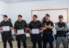 12º CRPM e 3º BPM homenageiam policiais destaque em solenidade de reconhecimento