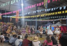 CMTO Salvador Caetano realiza Arraiá com tema “Escola Antirracista” em Araguaçu
