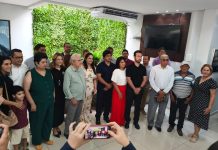 Câmara de Porangatu inaugura salas administrativas e homenageia ex-presidentes do Legislativo