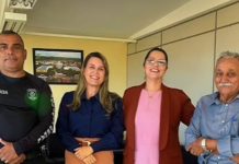 IFG Uruaçu fortalece parcerias institucionais para ampliar ações de educação e inclusão social