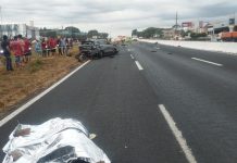 PRF divulga balanço dos acidentes do final de semana nas rodovias federais em Goiás
