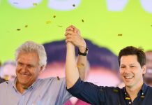 Movimento Pra Frente Goiás mobiliza lideranças e reúne multidão em Uruaçu