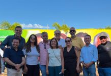 Renato Castro e Fião destacam união política e fortalecimento regional do Movimento Pra Frente Goiás