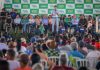 Daniel Vilela reforça apoio ao pequeno produtor durante o Agro é Social, em Uruaçu