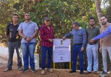 Prefeitura de Uruaçu inaugura obras na zona rural e fortalece infraestrutura