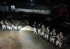 PRF e PM interceptam carregamento de 239 kg de cocaína escondido em pneus de carreta
