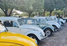 Vereador Emiliano realiza 3º Encontro de Carros Clássicos fortalecendo turismo e comércio local