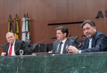 Nova frente parlamentar do norte goiano e preço do combustível pautam sessão