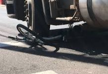 Ciclista morre após ser atropelado por Bitrem na GO-151 em Mutunópolis