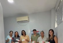 Mais saúde e cuidado para as mulheres!
