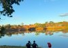 Corpo de Bombeiros localiza vítima submersa em lago na zona rural de Crixás