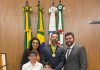 Dr. Albertino Azevedo recebe Medalha do Mérito Legislativo Pedro Ludovico Teixeira em Goiás