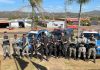 Suspeito de estuprar mulher e tentar matá-la com 13 facadas morre em confronto com a PM