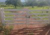 Porteiras trancadas e impedimentos de acesso respondem por cerca de 20% das vistorias na rede rural de Goiás que não podem ser concluídas