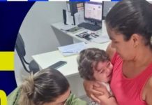 Santa Tereza de Goiás aplica primeira dose da vacina Pneumo 20 e reforça proteção contra doenças graves na infância