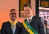Presidente da Câmara Rafael Churuman Recebe a Comenda da Ordem do Mérito Anhanguera