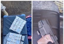 Bombeiro é preso pela PRF com arma sem registro e medicamentos para emagrecimento vindos do Paraguai