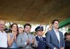 Desfile dos 119 anos de Anápolis reúne cerca de 8 mil pessoas e celebra história e cultura do município