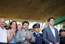 Desfile dos 119 anos de Anápolis reúne cerca de 8 mil pessoas e celebra história e cultura do município