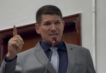 Vereador Eumar da Berocan (PSB) diz que priorizará apoio ao produtor rural e segurança nas estradas