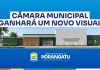 Câmara de Porangatu anuncia grande revitalização e uma nova fachada do prédio do Poder Legislativo – Gestão 2026