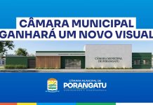 Câmara de Porangatu anuncia grande revitalização e uma nova fachada do prédio do Poder Legislativo – Gestão 2026