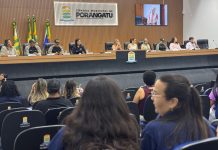Câmara de Porangatu reúne autoridades em Defesa dos Direitos da Mulher e Fortalecimento da Lei Maria da Penha