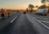 Fim de semana registra 27 acidentes, 28 feridos e quatro mortes nas rodovias federais de Goiás