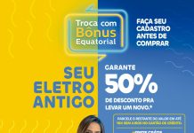 Equatorial Goiás abre cadastro para compra de geladeiras e aparelhos de ar-condicionado com 50% de desconto