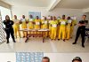 Unidade de Polícia Penal de Porangatu entrega mais de 70 certificados e reforça ações de ressocialização