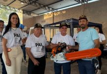 1ª Festa do Dia dos Pais de Bonópolis reúne centenas de pessoas em tarde de confraternização e homenagem