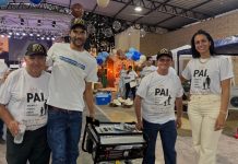 Primeira Festa do Dia dos Pais de Bonópolis reúne centenas de pais em tarde de confraternização e homenagem