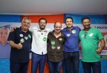 Bruno Peixoto fortalece candidatura em Aparecida de Goiânia e amplia articulação para Brasília