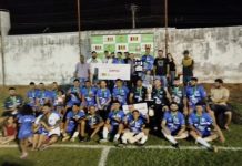 Vila União FC conquista o Municipal de Campo de Mutunópolis nos pênaltis