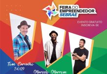 A Feira do Empreendedor de Porangatu está chegando e a entrada é GRATUITA