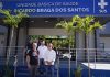 Representante do Ministério da Saúde vistoria obras e serviços do SUS em Goiás