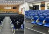 Câmara Municipal de Porangatu Repassa Cadeiras para o Novo Paço Municipal