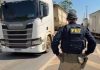 No Dia do Caminhoneiro, PRF alerta para aumento de mortes em acidentes envolvendo caminhões nas rodovias federais
