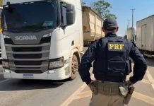 No Dia do Caminhoneiro, PRF alerta para aumento de mortes em acidentes envolvendo caminhões nas rodovias federais