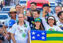 “Não podemos parar no tempo, nem andar para trás”, afirma Daniel Vilela em Porangatu