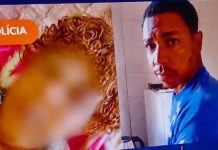 Suspeito de feminicídio e de ter desfigurado o rosto de outra companheira no DF é preso em Niquelândia