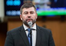 Deputado estadual Amilton Filho morre aos 41 anos em acidente na BR-050, em Cristalina