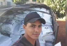 Jovem morre após bater com motocicleta em poste