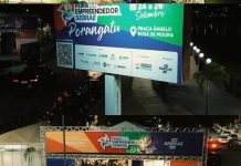 2ª Feira do Empreendedor transforma cartão-postal de Porangatu em espaço de negócios, cultura e entretenimento