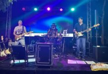 Has Band reúne público em apresentação cultural no Bosque de Porangatu