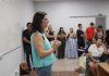 FacLíber promove palestra com Cristina Lopes sobre o enfrentamento à violência contra as mulheres