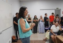 FacLíber promove palestra com Cristina Lopes sobre o enfrentamento à violência contra as mulheres