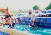 6ª Hiperfesta da Criança reúne famílias e garante diversão para crianças em Bonópolis